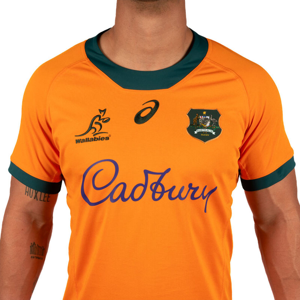 Wallabies 2024 Mens Home Jersey