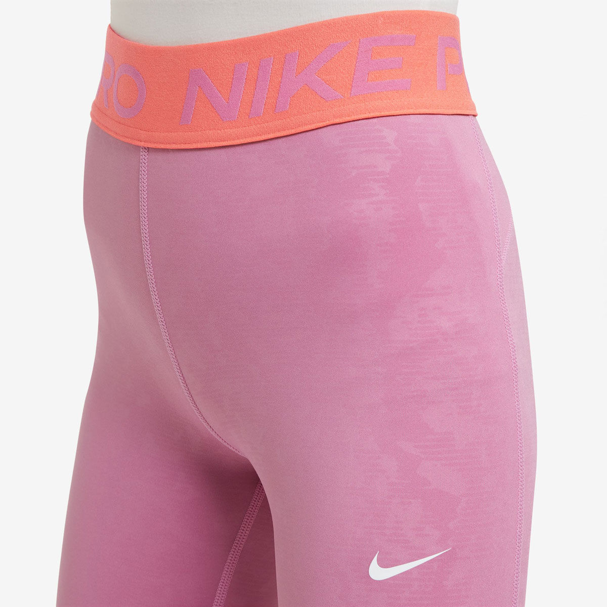 Nike Pro Junior Dri-FIT Printed Full Length Tights