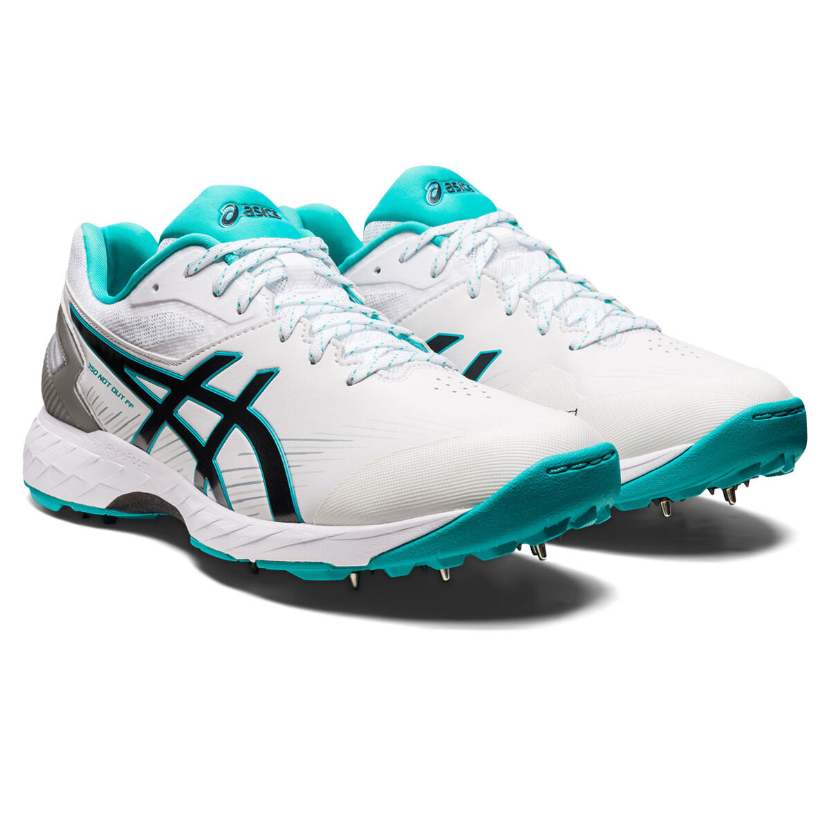 Asics GEL 350 Not Out Spike Cricket Shoes