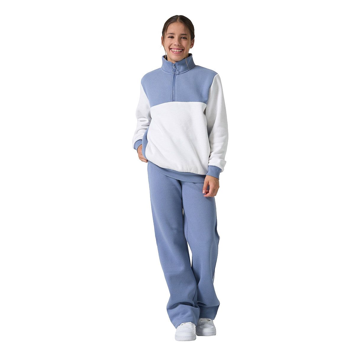 Ell/Voo Junior Bea Fleece Track Pants