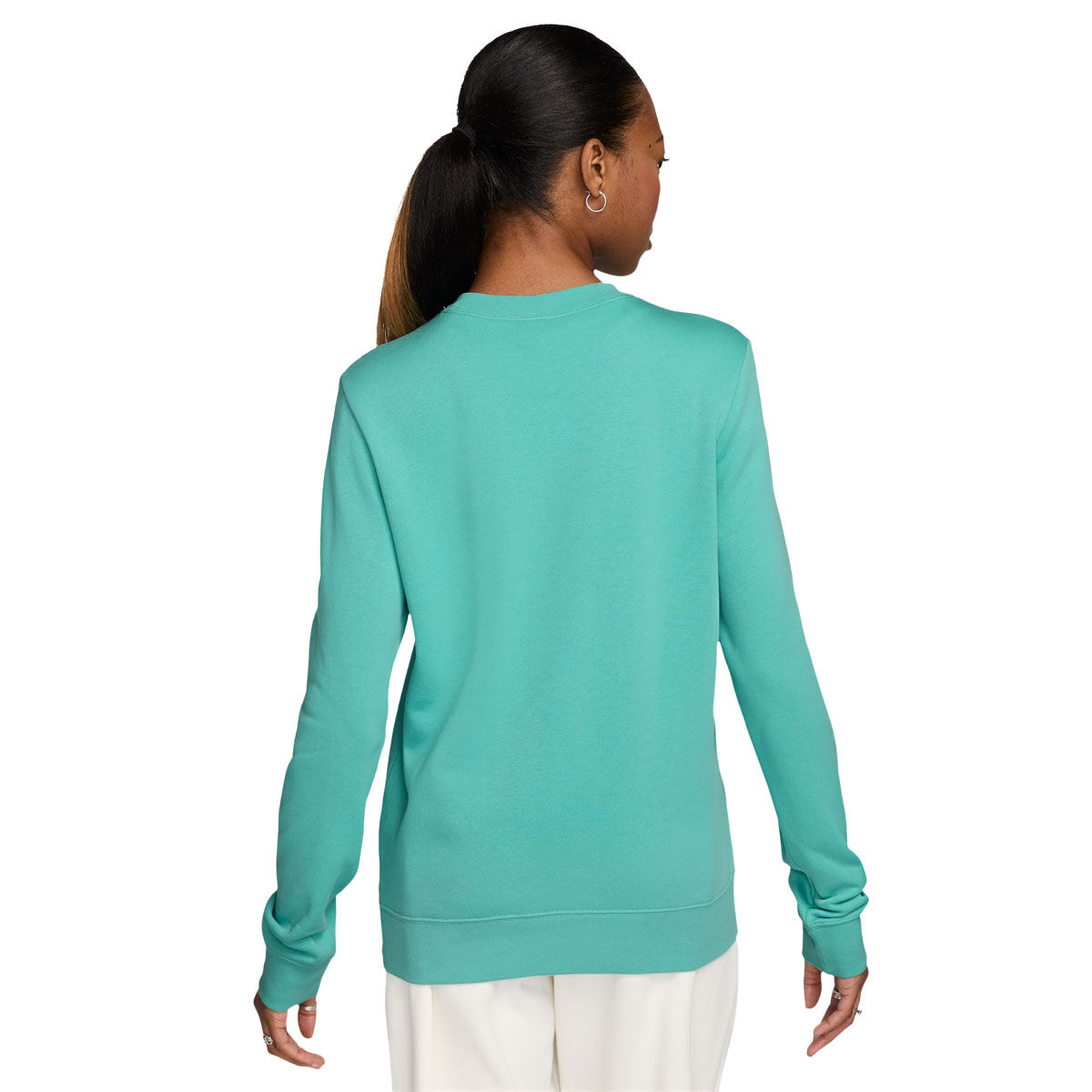 Nike Womens Sportswear Club Fleece Crew Sweatshirt