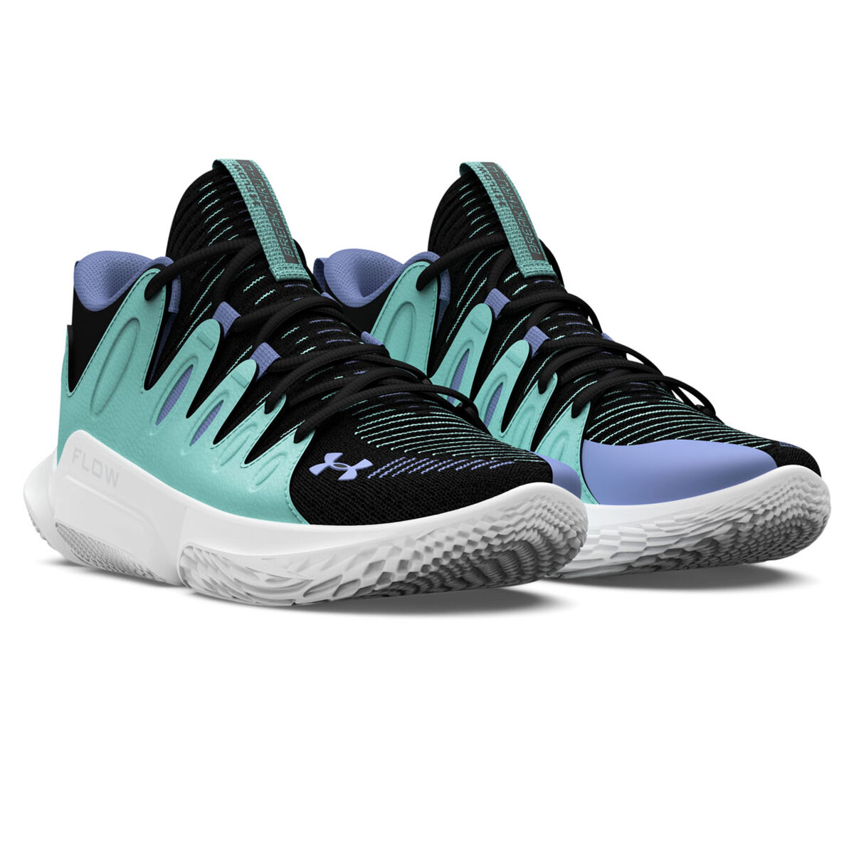 Under Armour Flow Breakthru 4 Womens Basketball Shoes