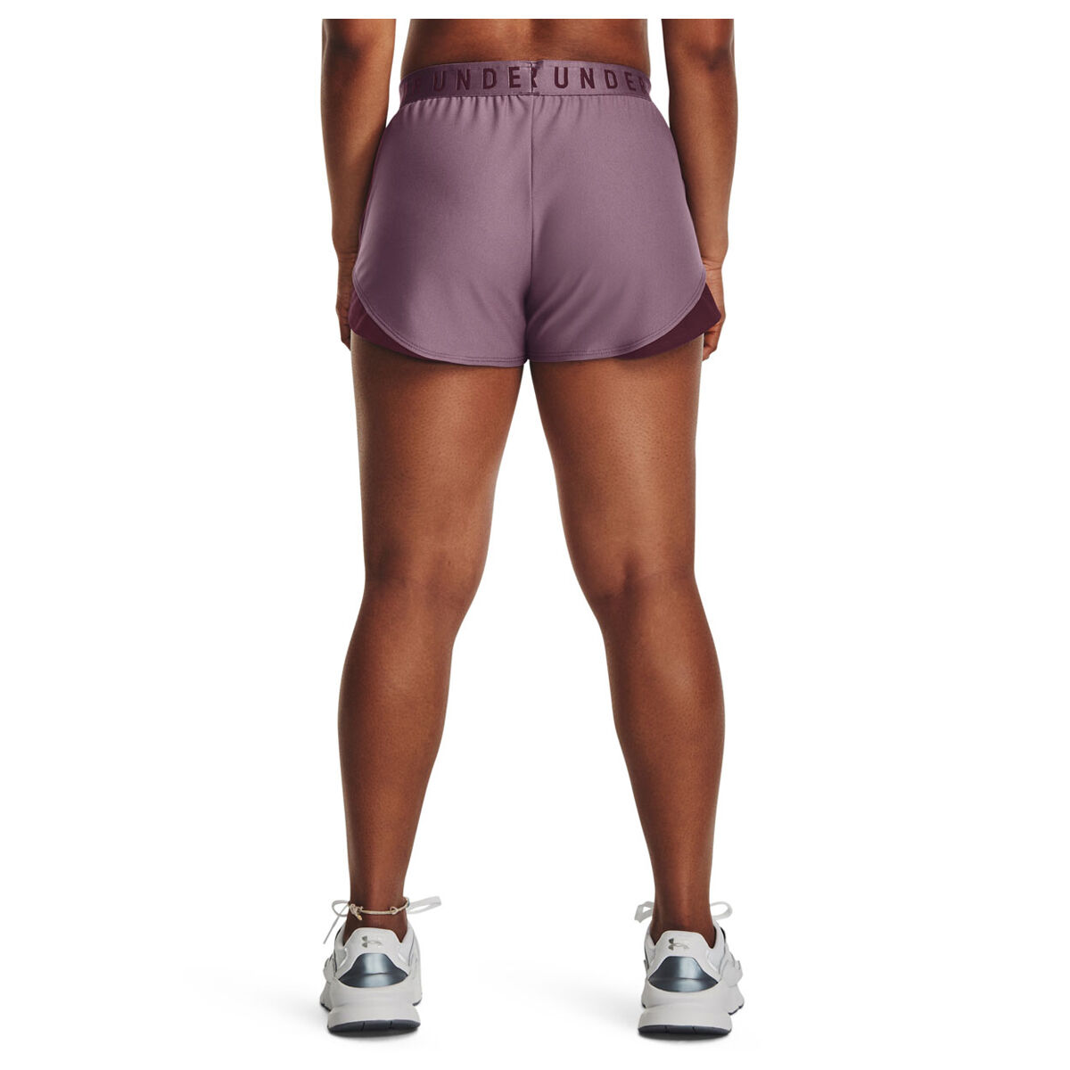 Under Armour Womens Play Up Twist 3.0 Training Shorts