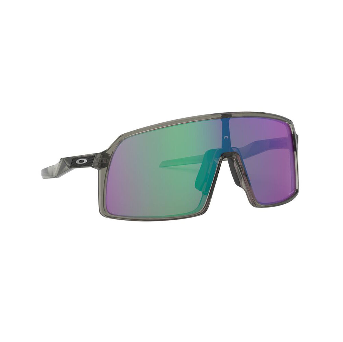 OAKLEY Sutro Sunglasses - Grey Ink with PRIZM Road Jade