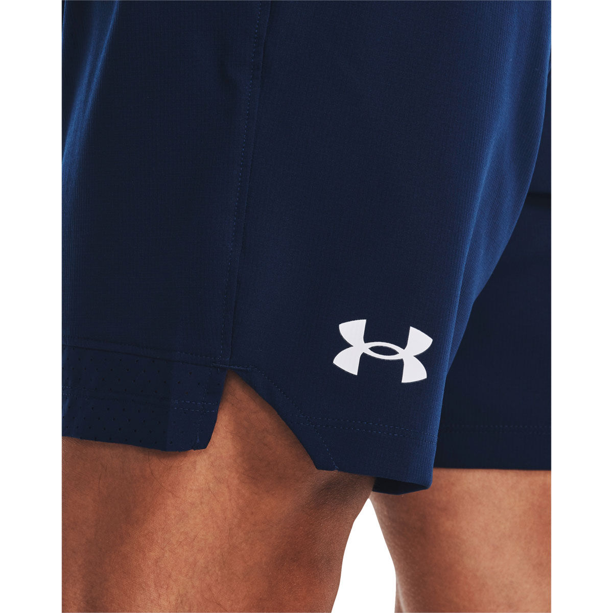 Under Armour Mens Vanish Woven 6 inch Shorts