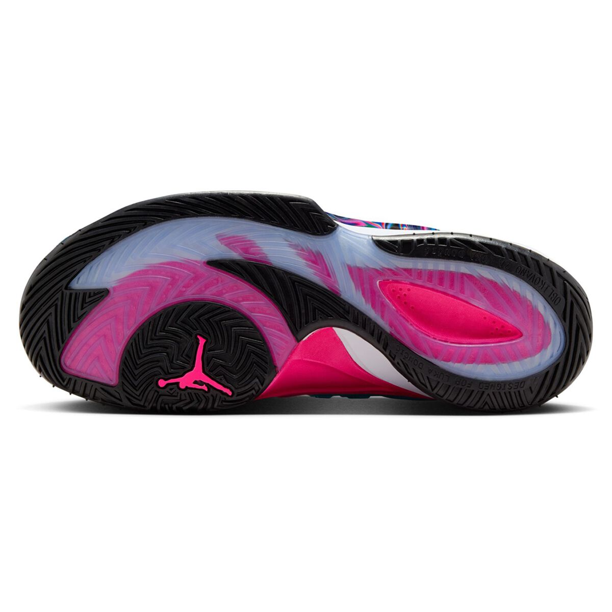 Jordan Luka 3 Camaro Basketball Shoes