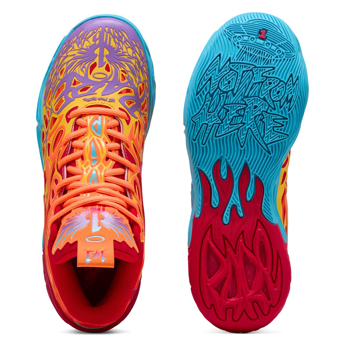 Puma MB.04 Phoenix Basketball Shoes
