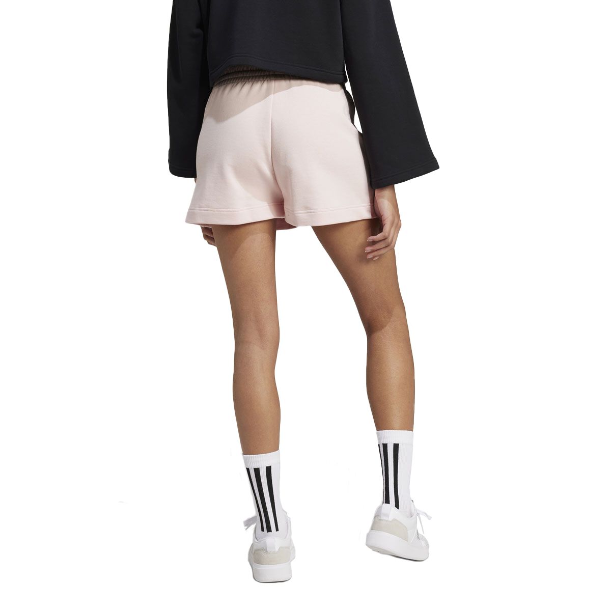 adidas Womens ALL SZN French Terry Shorts
