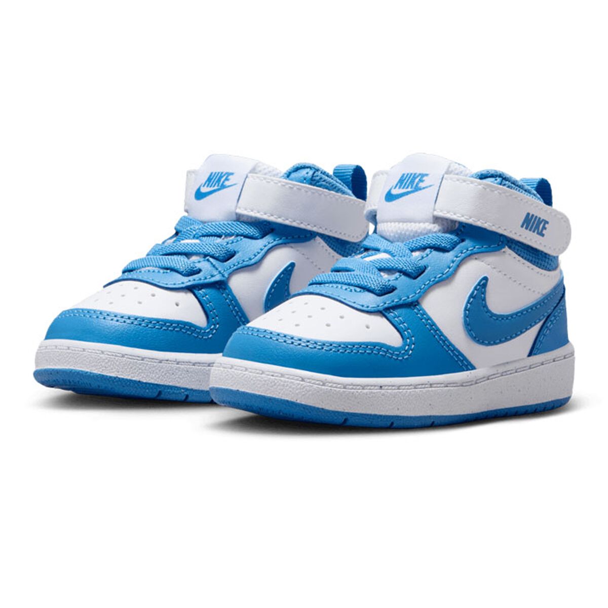 Nike Court Borough Mid 2 Toddlers Shoes