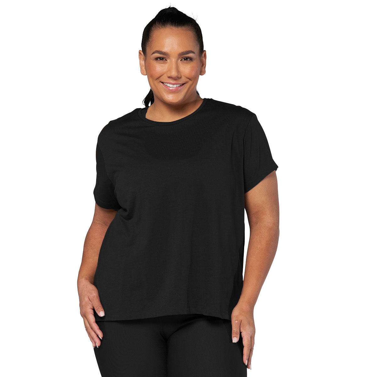 Ell/Voo Womens Trinity Tee