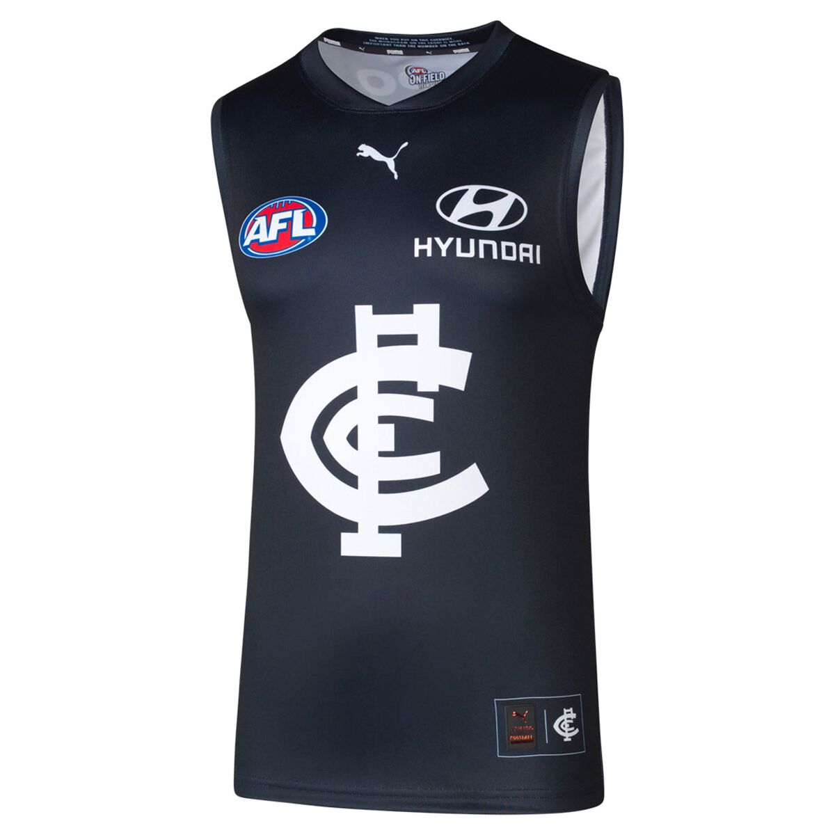 Carlton Blues Womens 2025 Home Guernsey