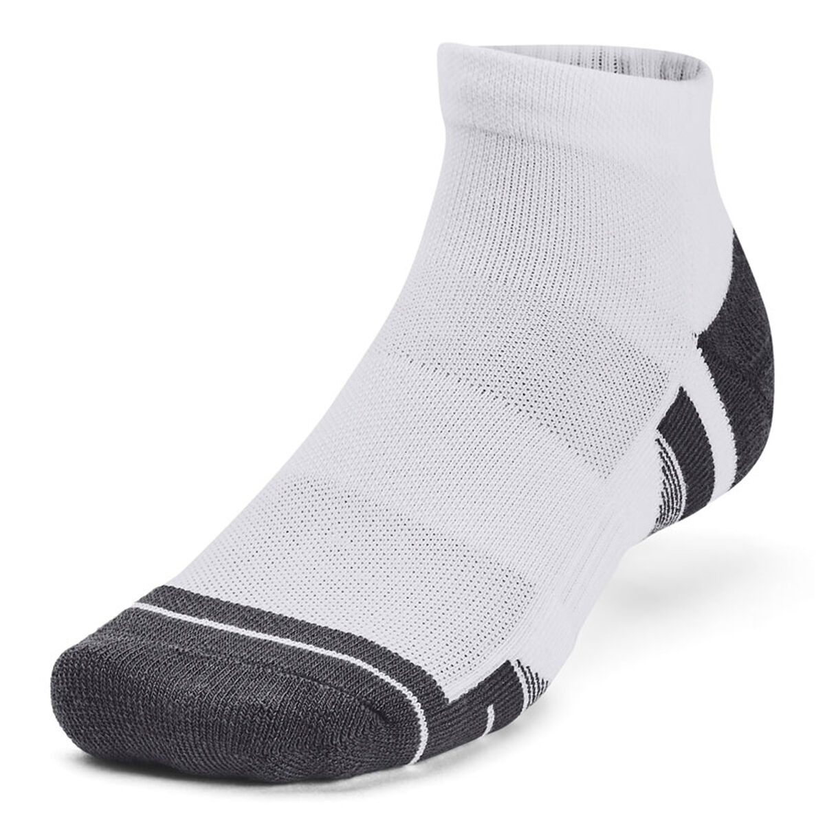 Under Armour Performance Tech Low Socks 3 Pack