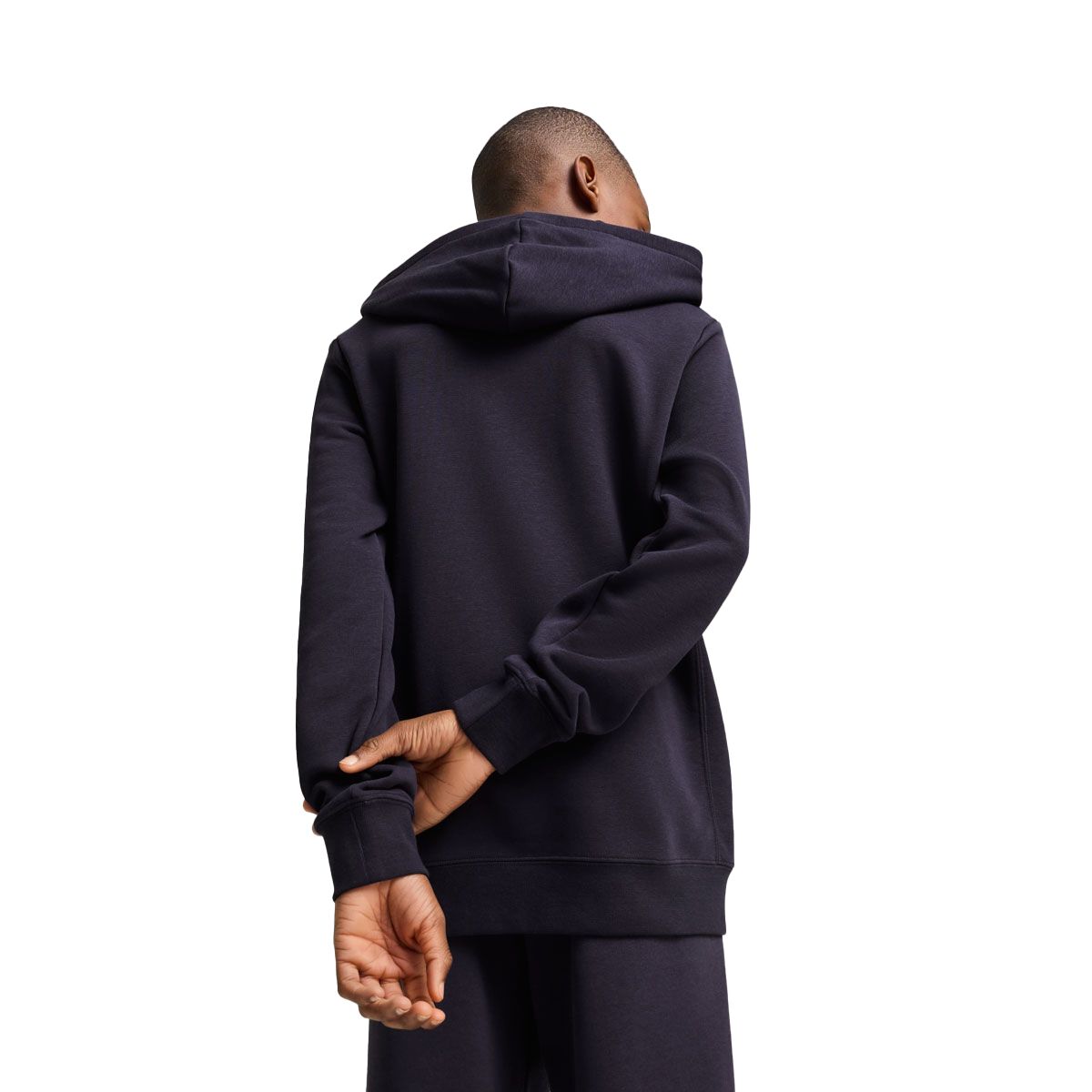 Puma Kids Classic French Terry Pullover Hoodie