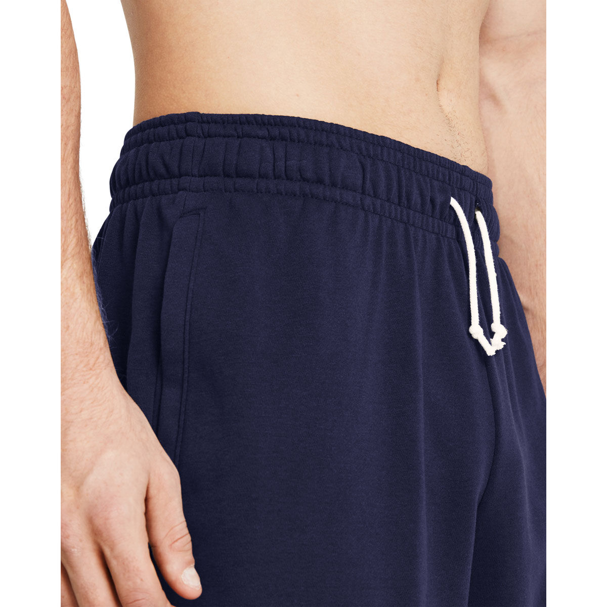 Under Armour UA Rival Terry 6 inch Shorts