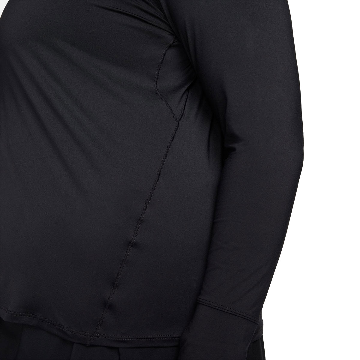 Nike Plus Womens One Classic Dri-FIT Fitness Tee