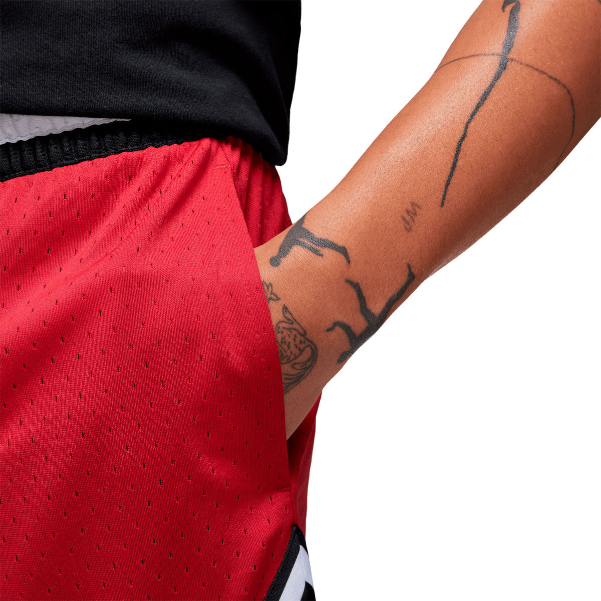 Jordan Mens Dri-FIT Diamond Basketball Shorts