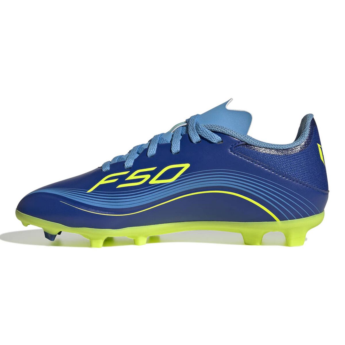 adidas F50 League Messi Kids FG/MG Football Boots