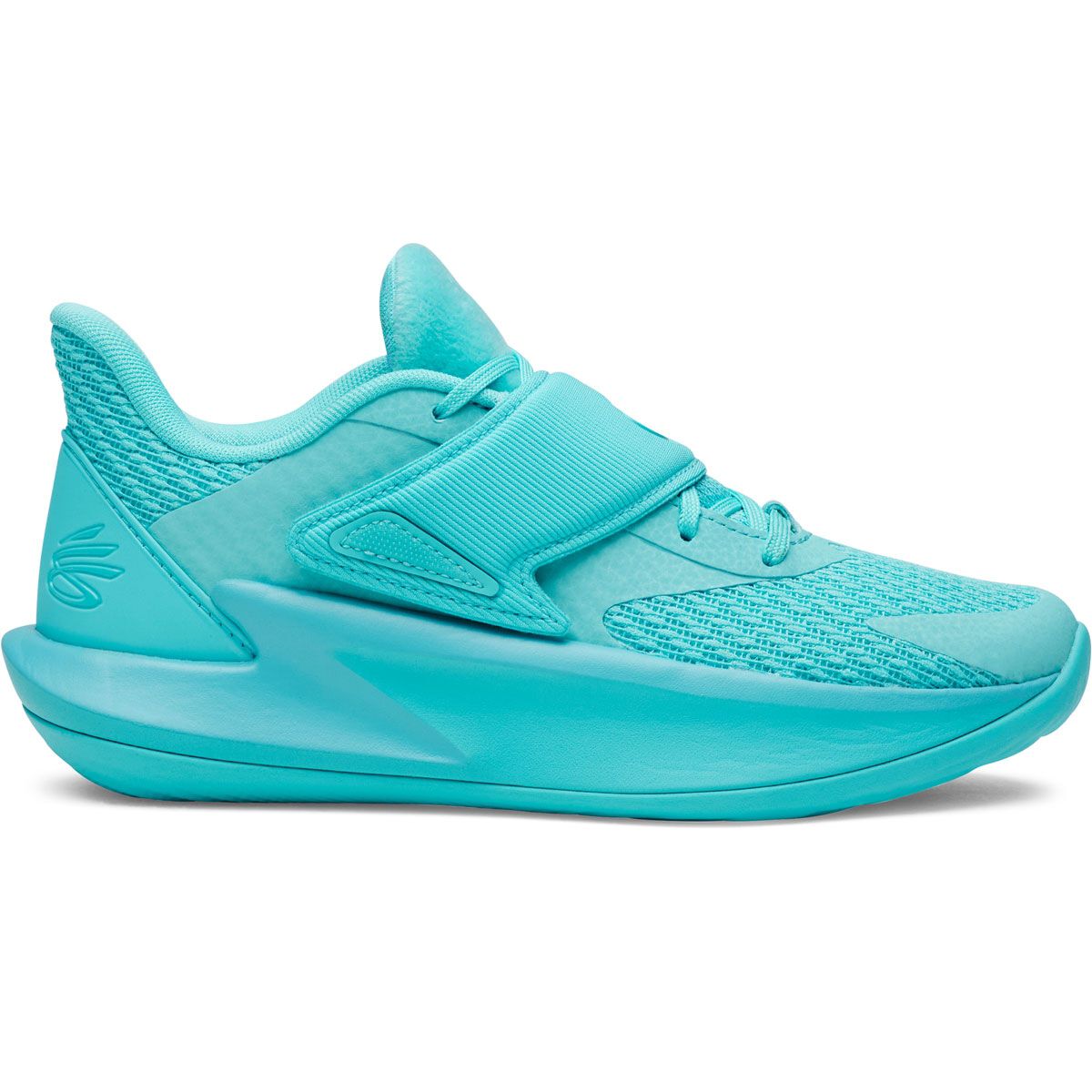 Under Armour Curry Fox 2 World Tour Kids Basketball Shoes