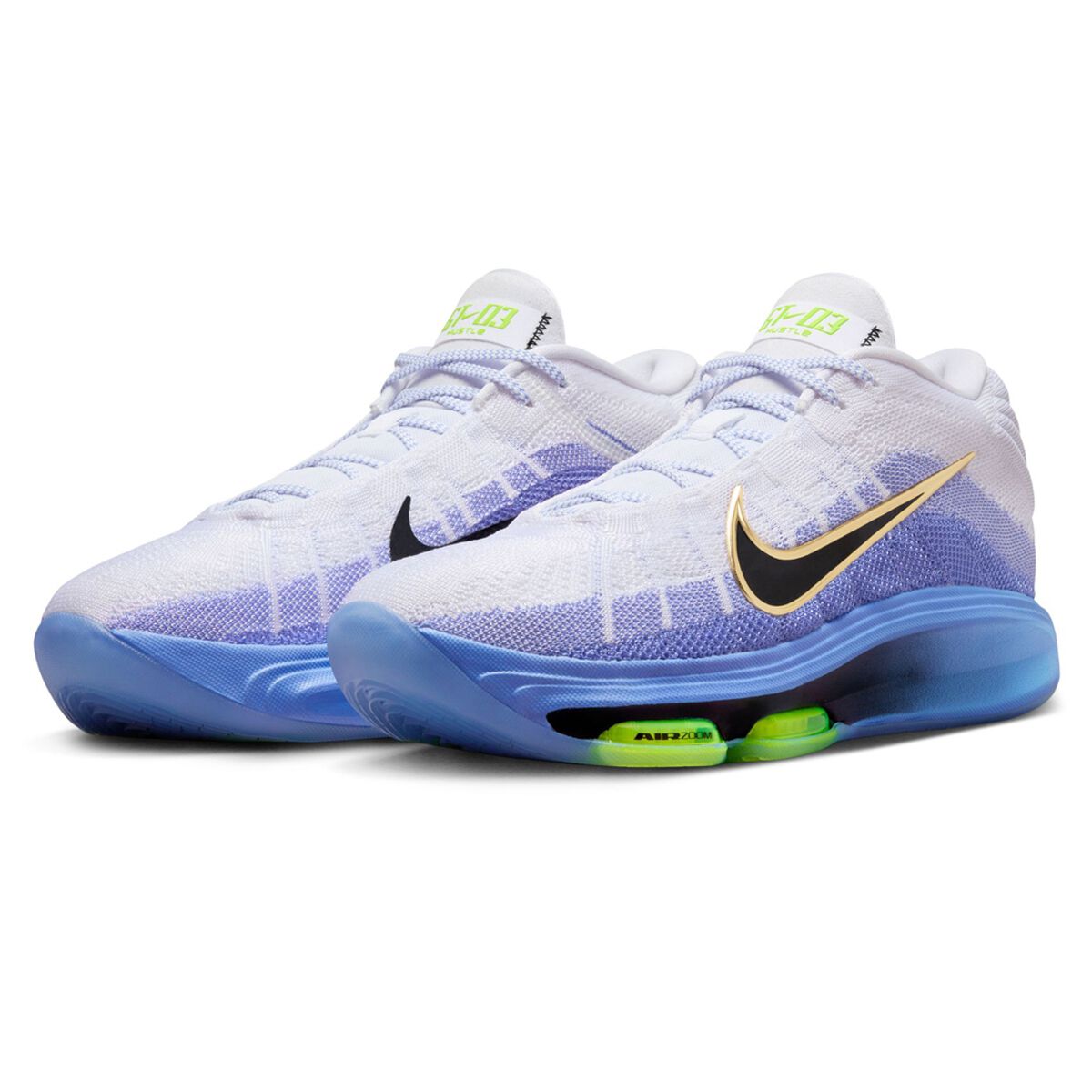 Nike G.T. Hustle 3 Basketball Shoes