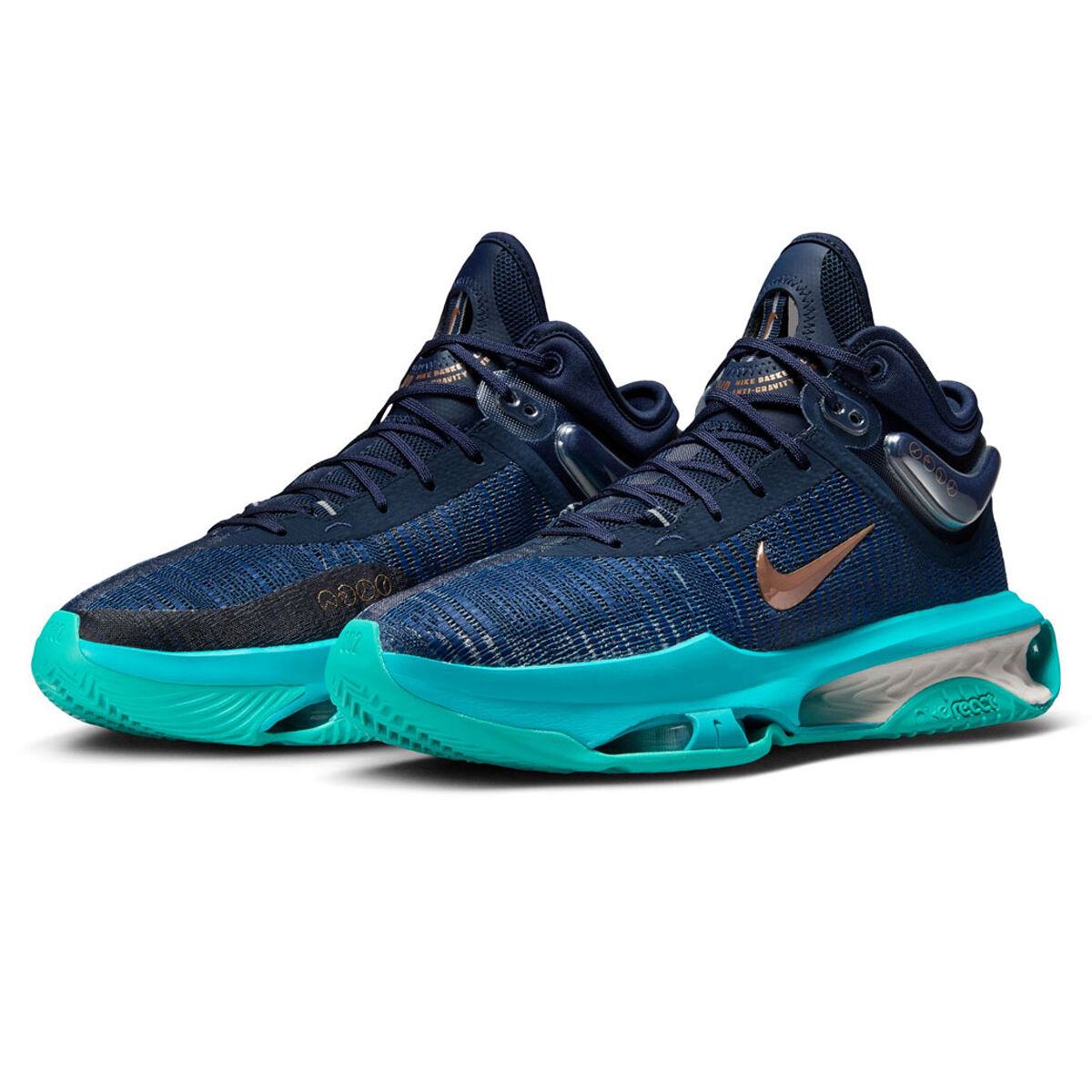 Nike Air Zoom G.T. Jump 2 Basketball Shoes