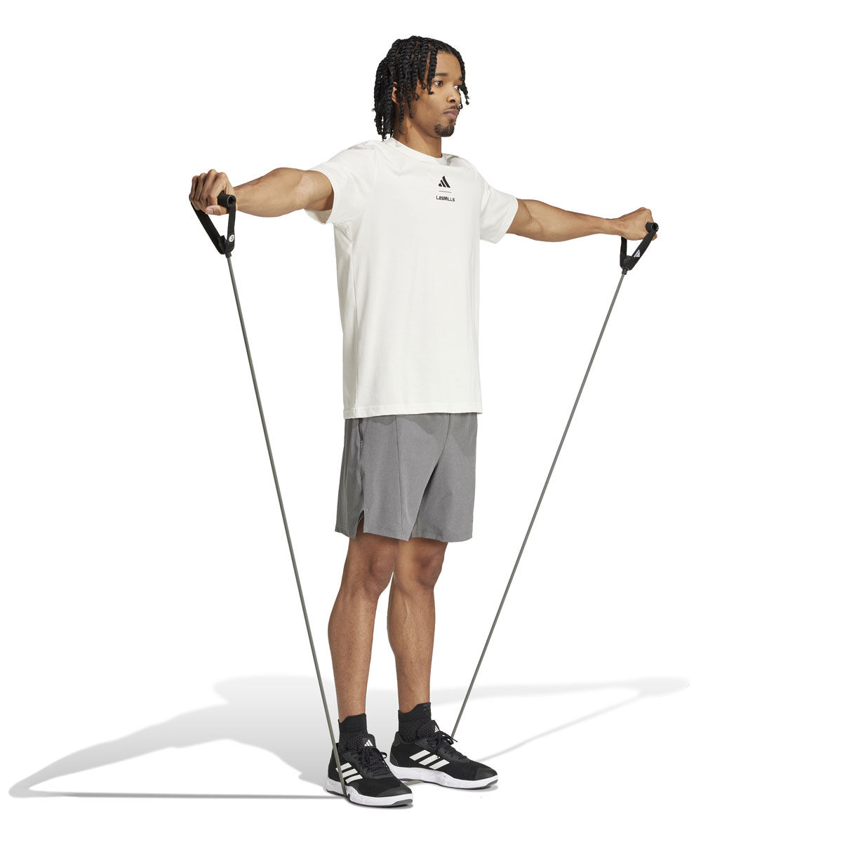 adidas Mens Designed 4 Training Melange Shorts