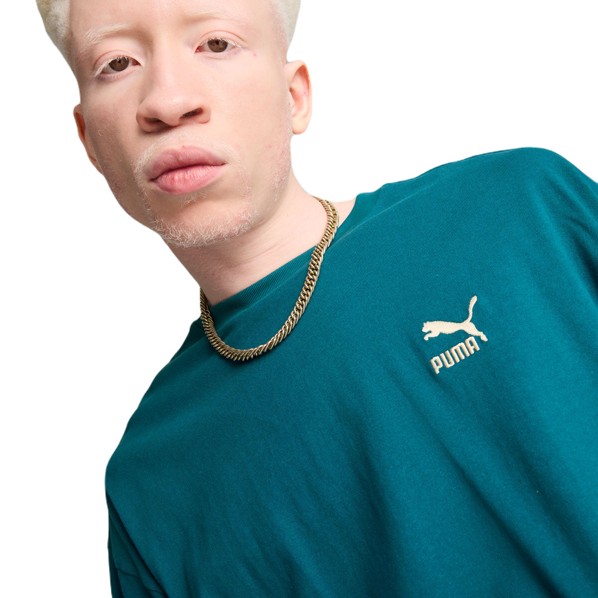 PUMA Mens Better Classics Oversized Tee