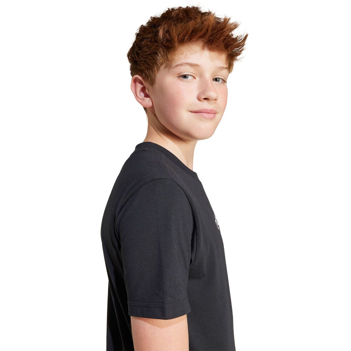 adidas Junior Essentials Linear Logo Tee