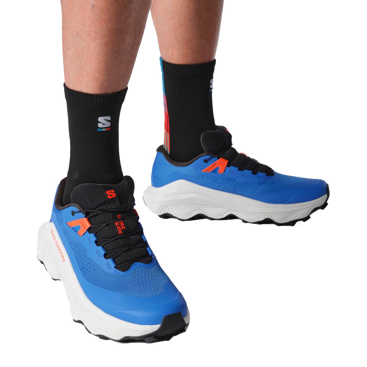 Salomon Ultra Glide 3 Mens Trail Running Shoes