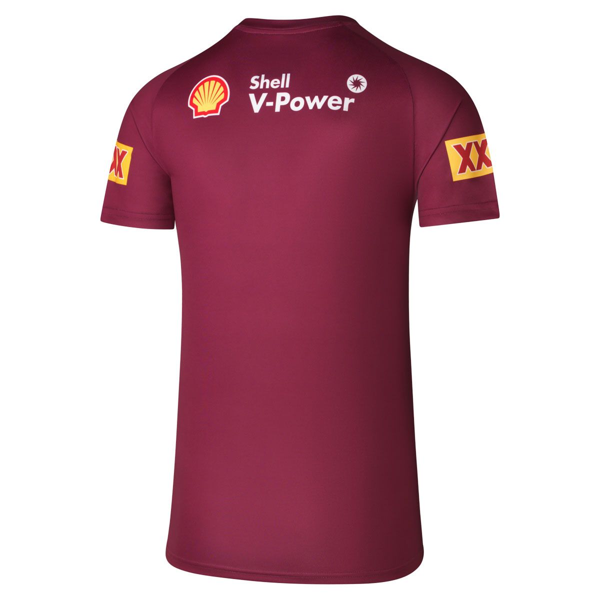 QLD Maroons State of Origin 2025 Mens Training Tee