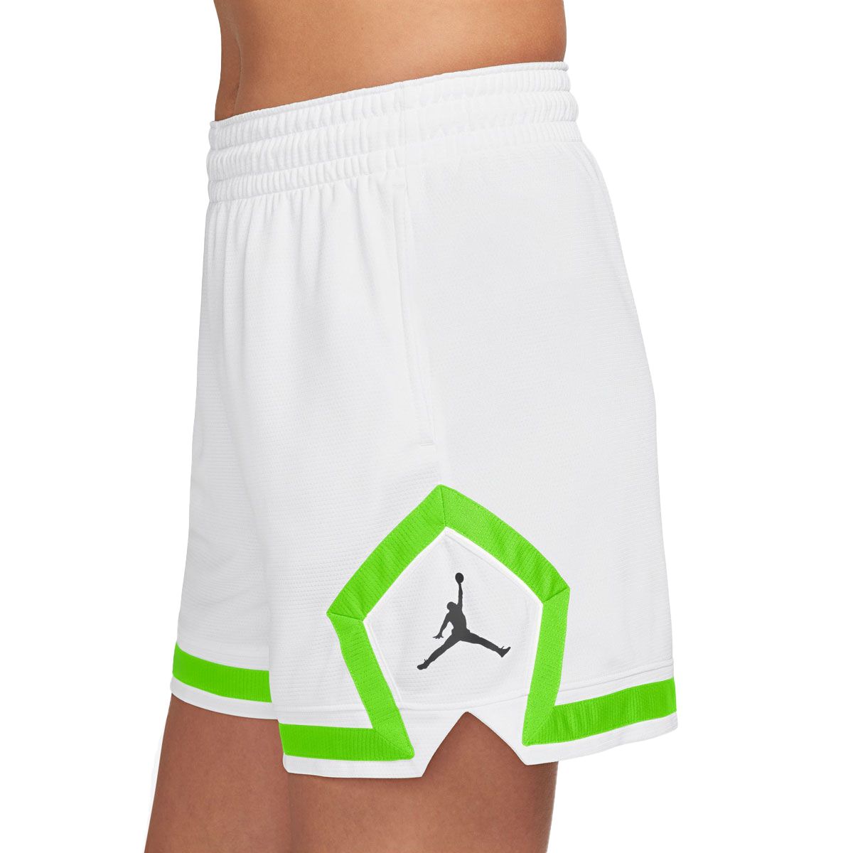 Jordan Womens Sport Diamond 4 Inch Basketball Shorts