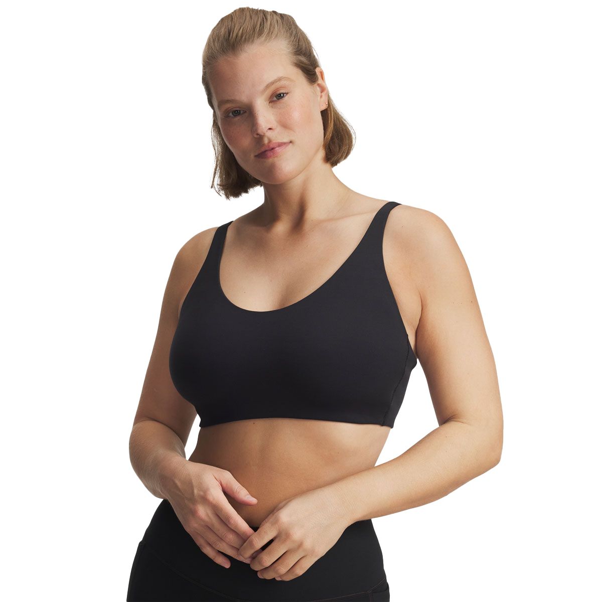 Under Armour Womens Motion Light Support Sports Bra