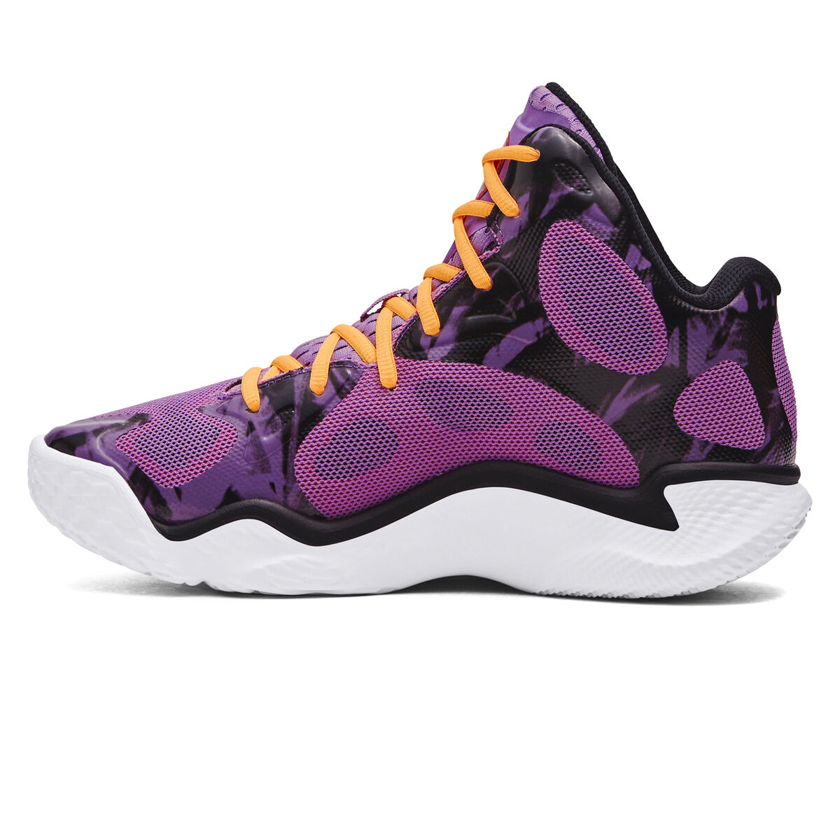 Under Armour Curry Spawn Flotro Voodoo Basketball Shoes