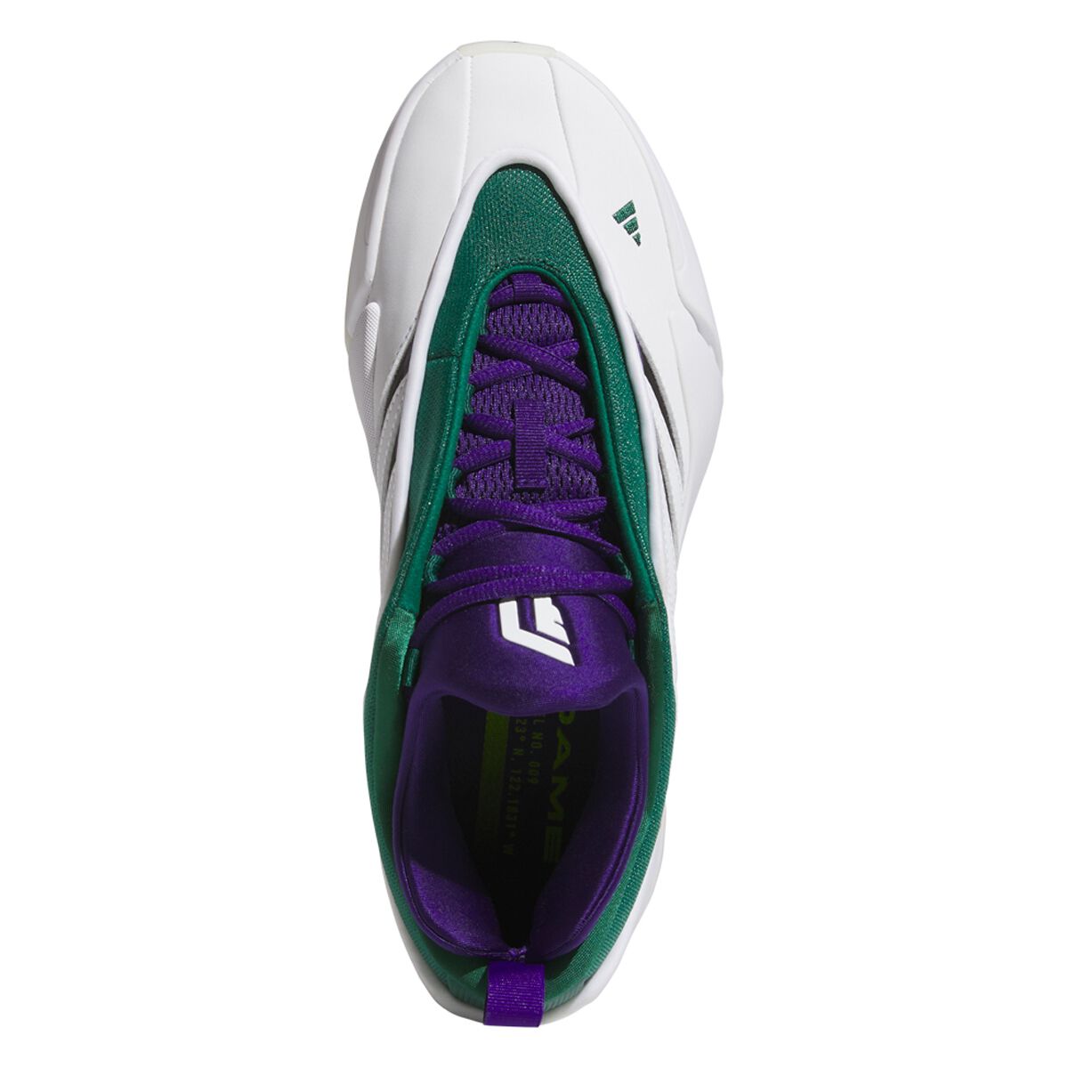 adidas Dame 9 Essential Basketball Shoes