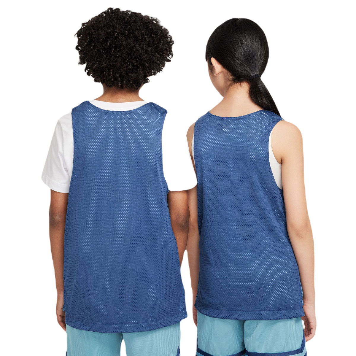 Nike Junior Dri-FIT Reversible Basketball Jersey