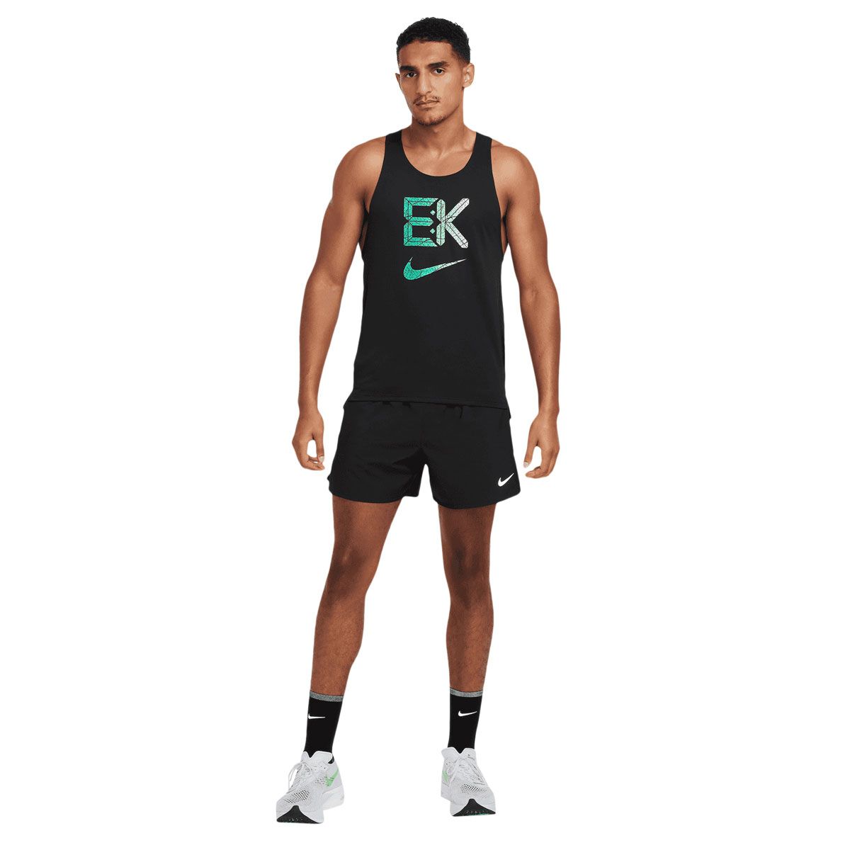 Nike Mens Kipchoge Running Singlet