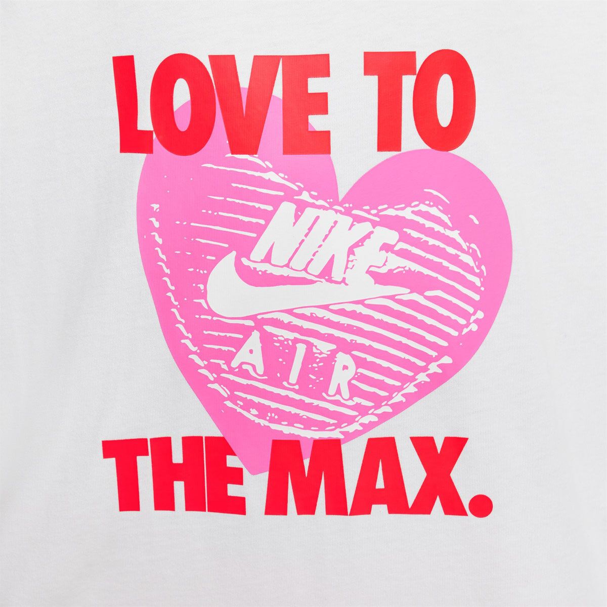 Nike Junior Heart Tee