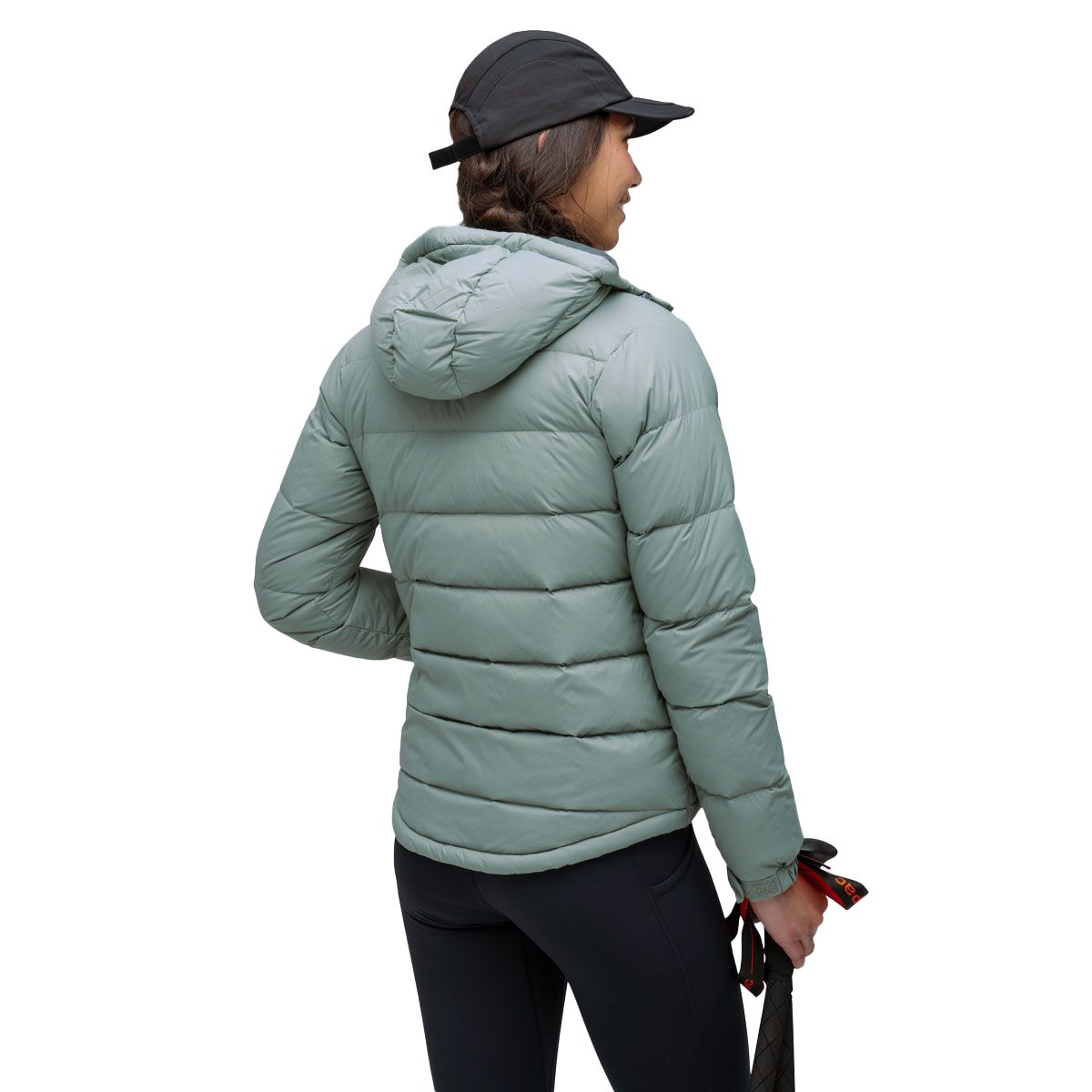 macpac Women's Halo Hooded Down Jacket V2