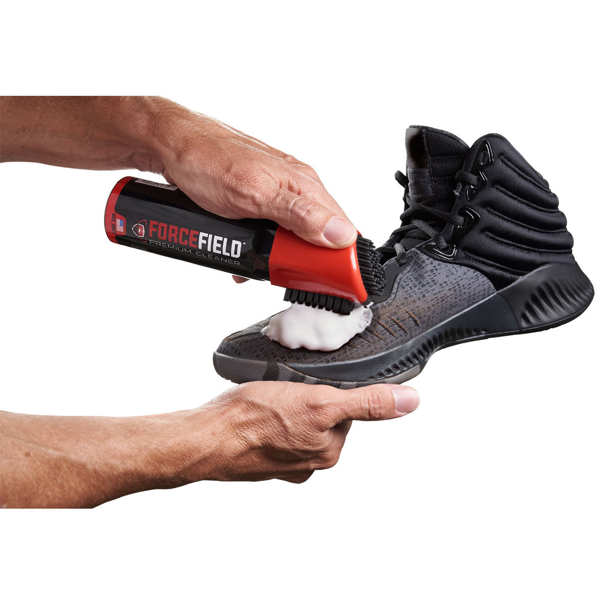 Forcefield Premium Shoe Cleaner