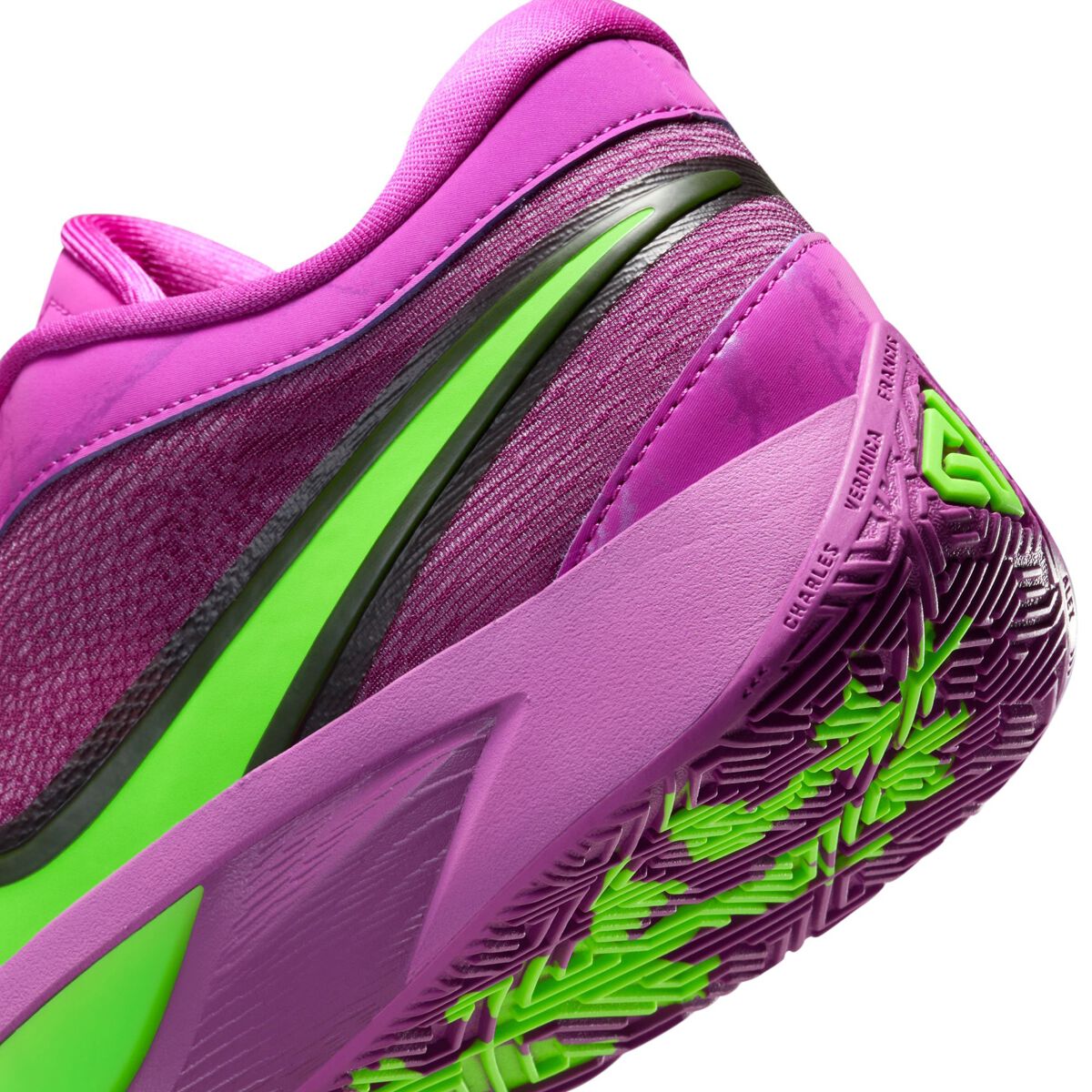 Nike Zoom Freak 6 Basketball Shoes