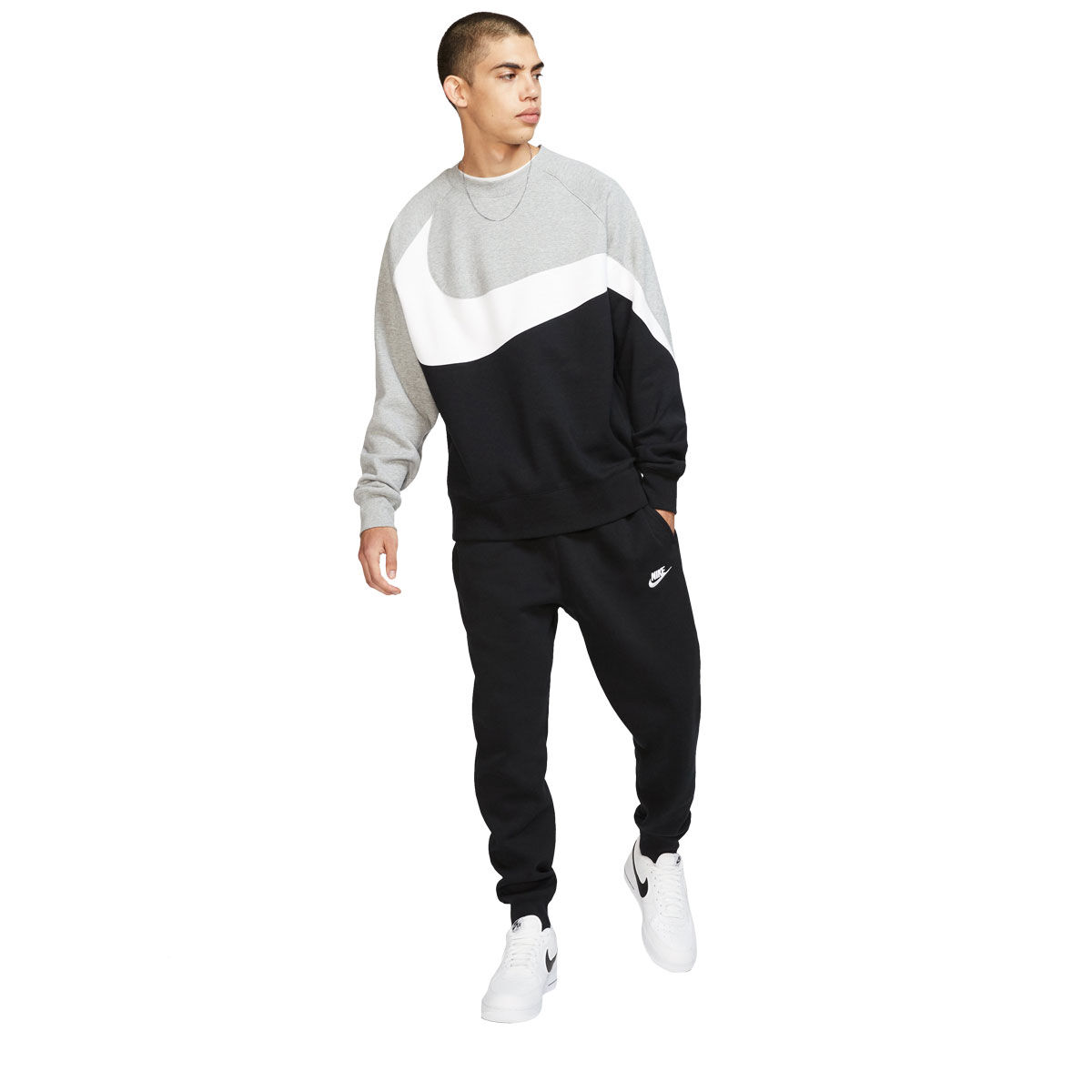 Nike Mens Sportswear Club Fleece Jogger Pants