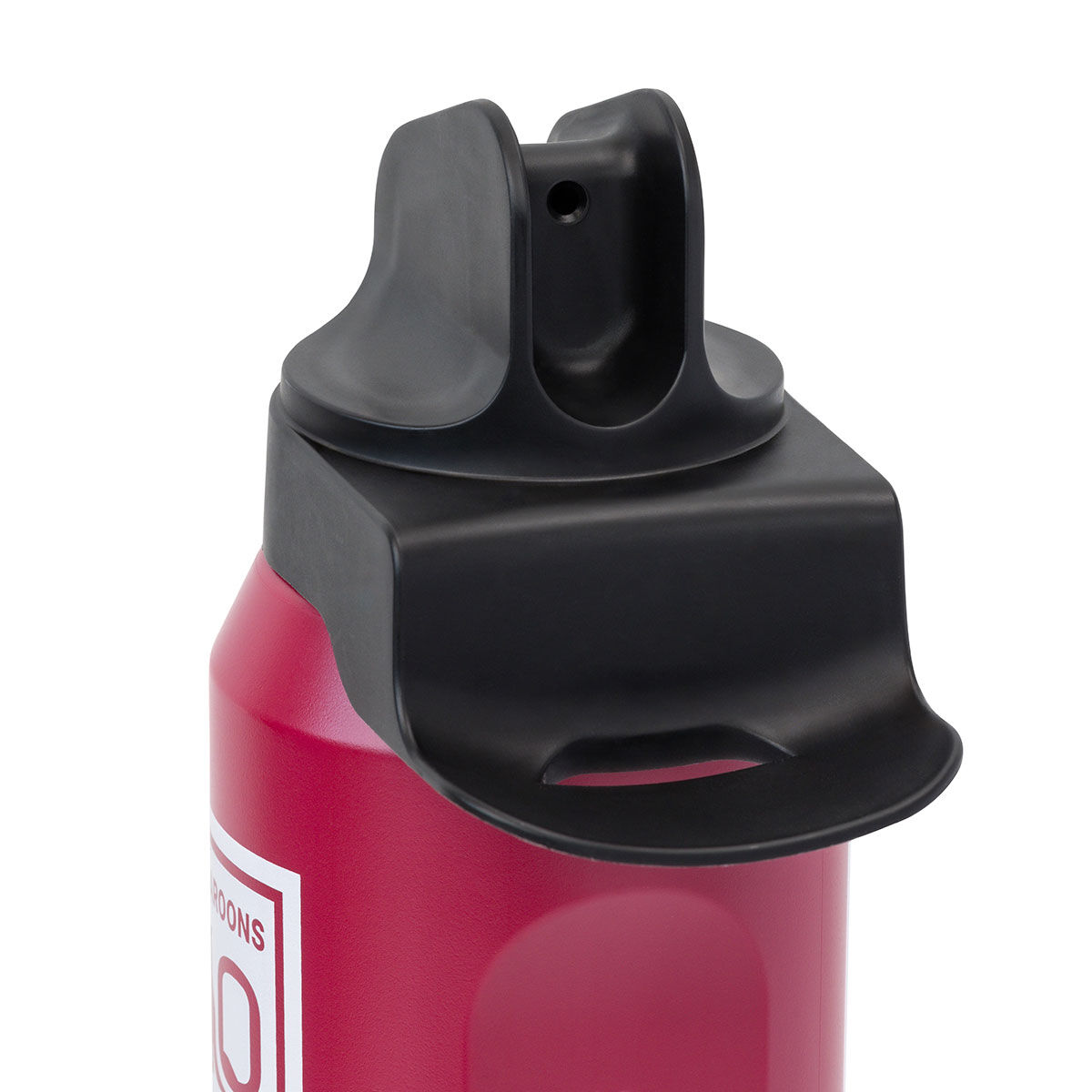 Official Chin-Rest Queensland Maroons Water Bottle