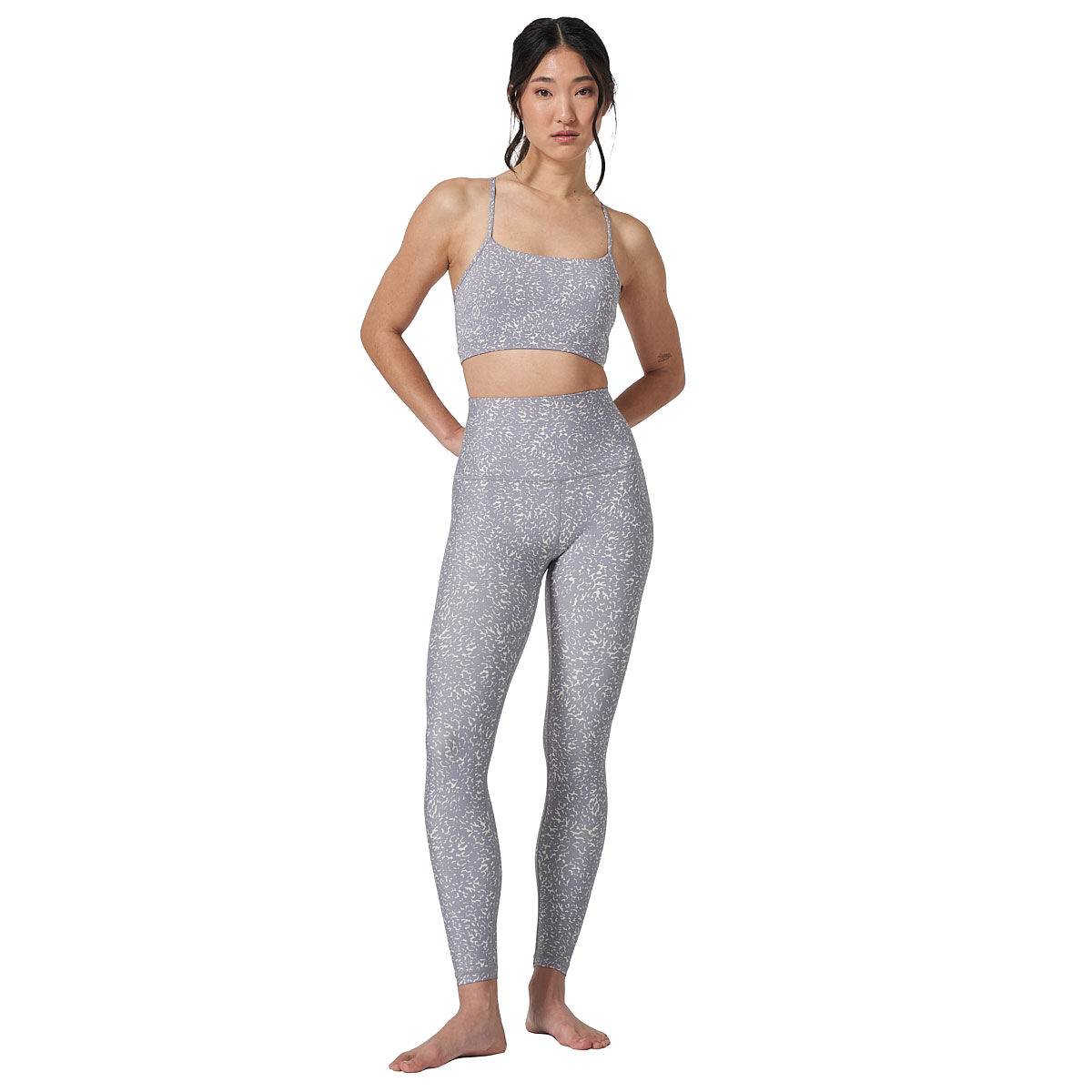 Ell/Voo Womens Kyrie 7/8 Tights