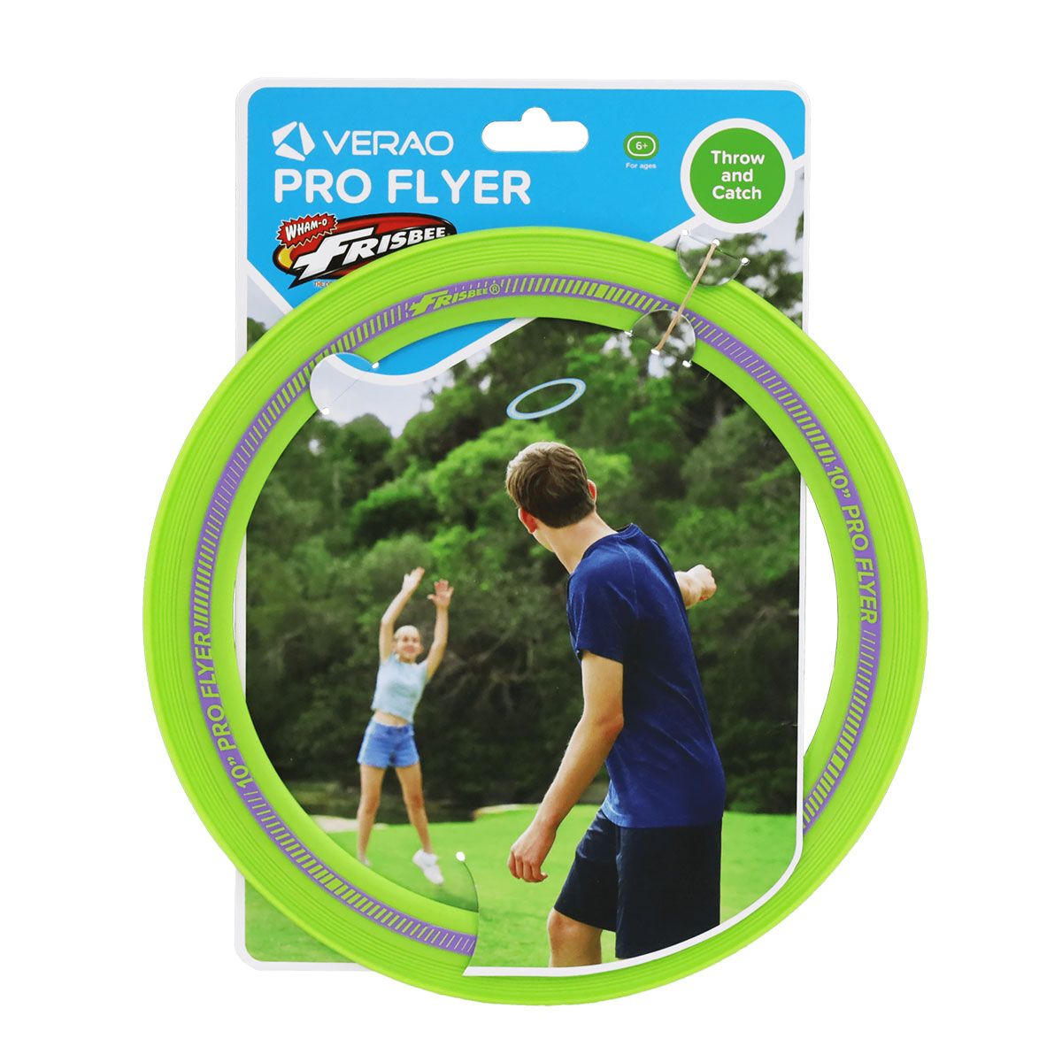 Verao by Frisbee Pro Flyer