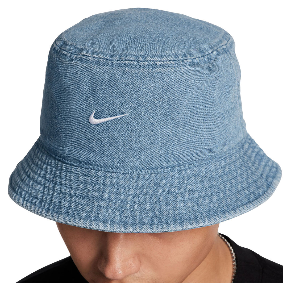 Nike Apex Denim Bucket Hat