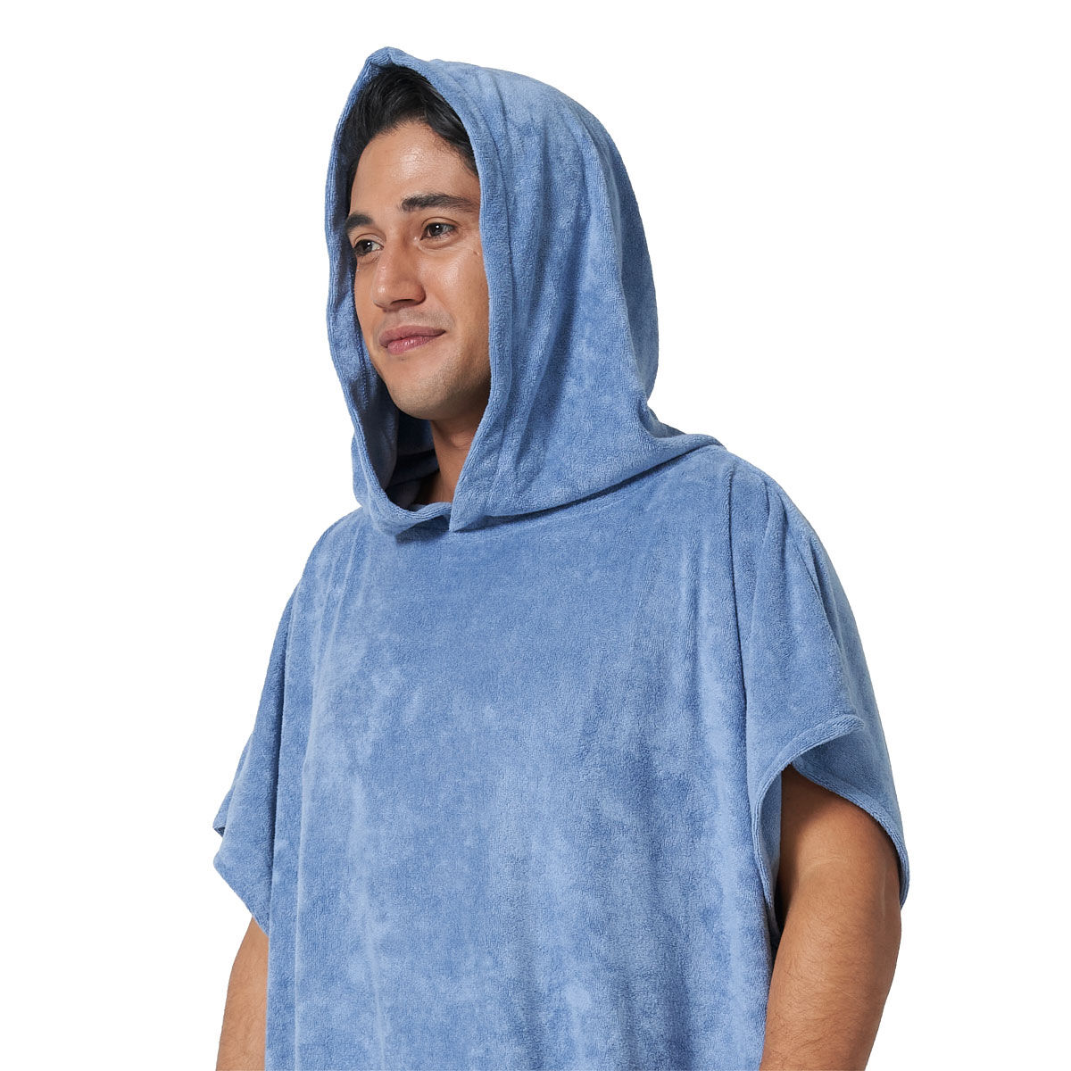 Tahwalhi Mens Microfibre Hooded Towel