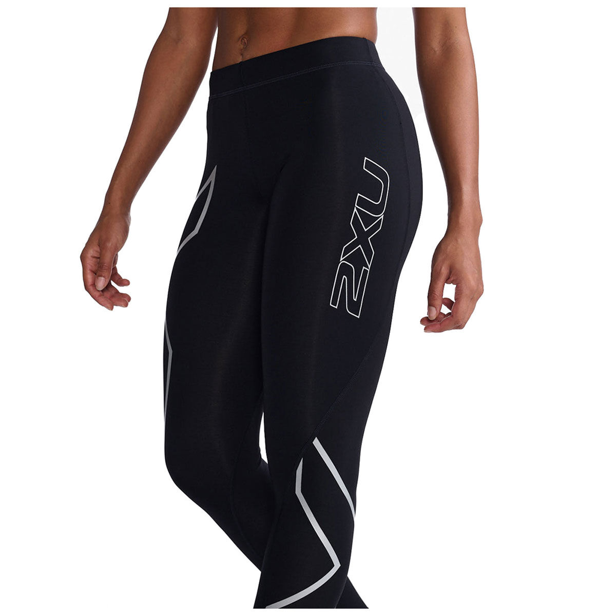 2XU Womens Compression Tights