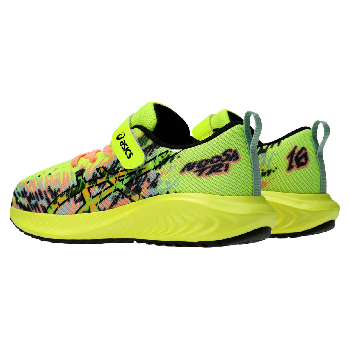 Asics Pre Noosa Tri 16 PS Kids Running Shoes