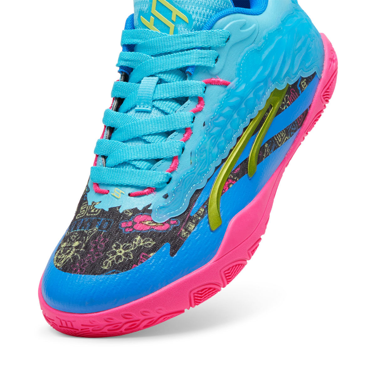 Puma Stewie 3 Midnight In Tokyo Basketball Shoes