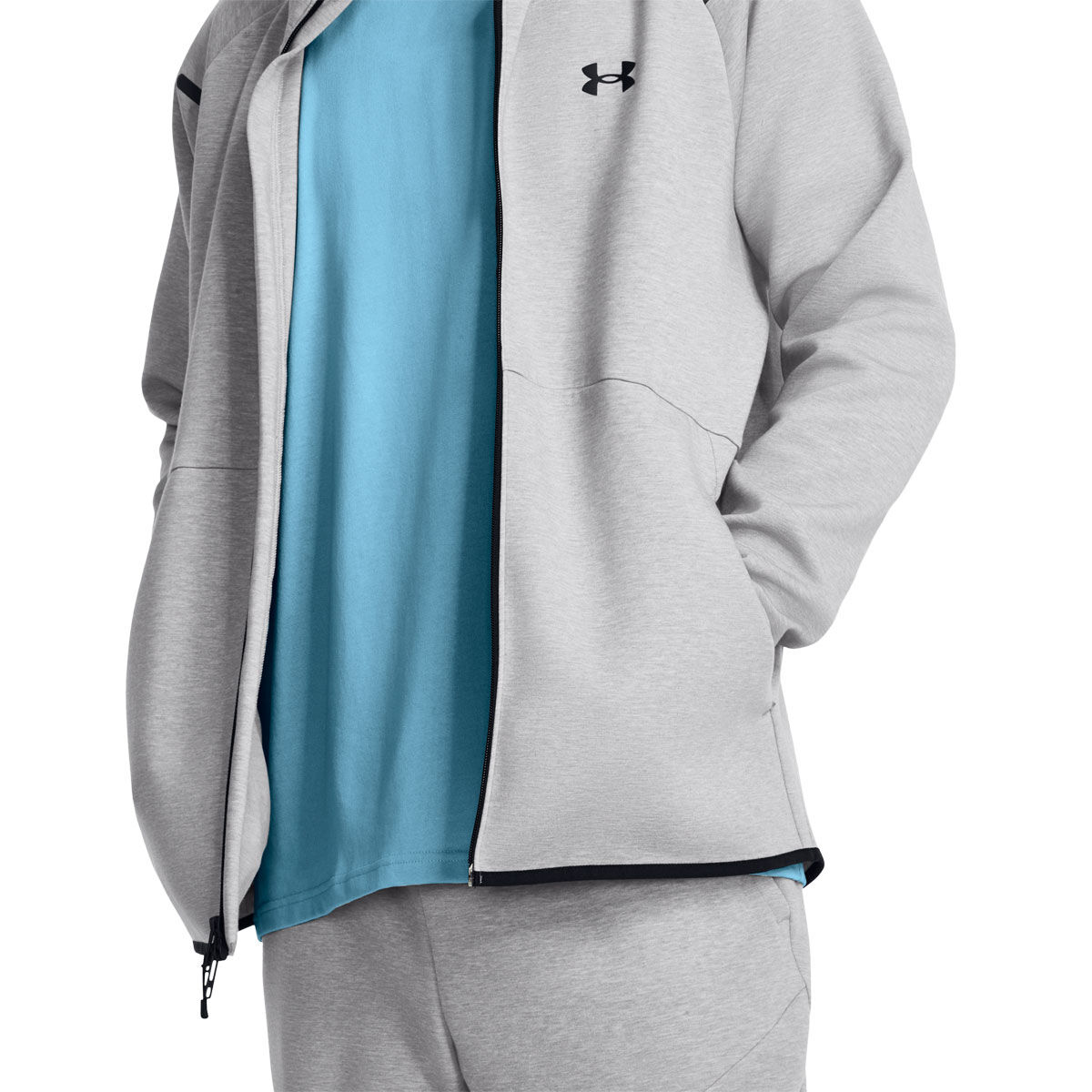 Under Armour Mens UA Unstoppable Jacket