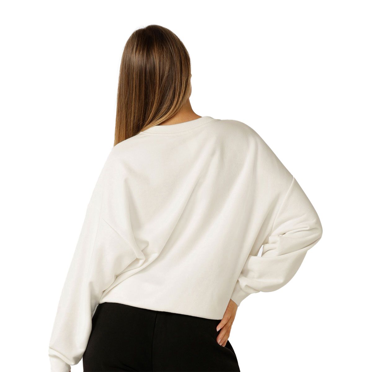 Lorna Jane Womens New Sport Crew Sweatshirt